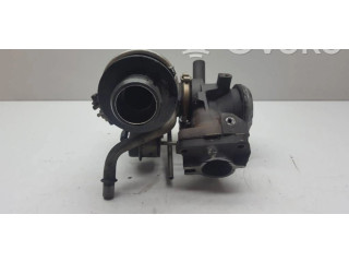 Турбина Mercedes-Benz A W169