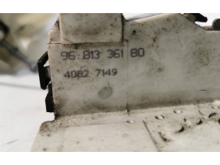 Замок багажника 9681336180, 40827149    Citroen Jumpy 2007 - 2016 года