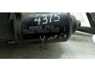 Моторчик дворников     Toyota Yaris