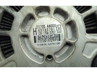 Генератор 23700AA660, 23700AA660   Subaru Forester SH      