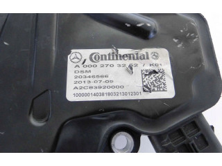 Блок управления коробкой передач A0002703252   Mercedes-Benz Vito Viano W447