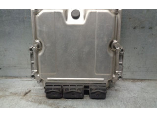 Блок управления двигателя 9652590480, 0281011334 Citroen C8
