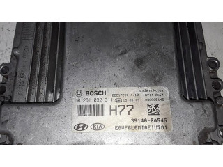 Řídící jednotka 0281032311, 391402A545 Hyundai i40 2014