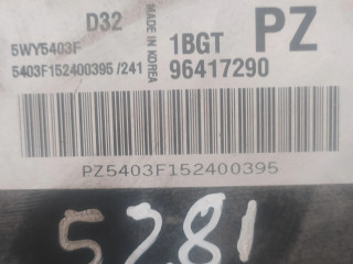 Блок управления 96417290   Chevrolet Matiz