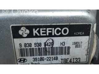 ESP (stabilumo sistemos) valdymo blokas