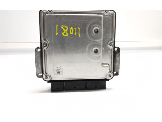 Блок управления двигателя 237102213R, 0281030439 Dacia Logan II