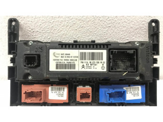 Блок управления климат-контролем 96573328, 96573328YW02 Citroen C5