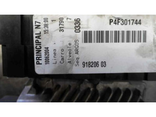Блок управления двигателя 5WS40106GT Citroen Xsara