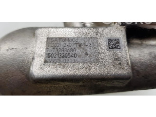 Turbodmychadlo Турбина 9673283680, 9673283680 Ford Fiesta T3JA(Euro 5)