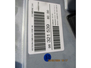 Панель приборов 9832153980 Citroen DS4