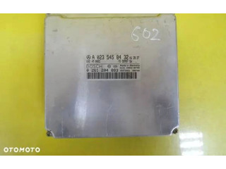 Řídící jednotka A0235458432, 0261204883 Mercedes-Benz C W202 1998