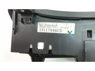 Панель приборов 13117946CD Opel Corsa C