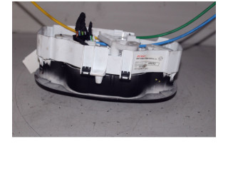 Блок управления климат-контролем    Fiat 500