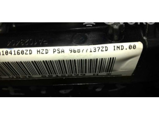 Подушка безопасности водителя 96877137ZD Citroen C5