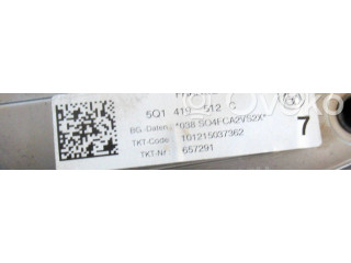    Рулевая рейка 5Q1419512C, 657291   Volkswagen Touran III 2016 - - года