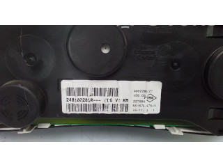 Панель приборов 248100285   Dacia Dokker       