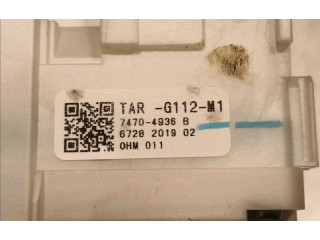 Pojistková skříňka 38200TARG11 Honda Jazz 2017