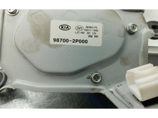 Моторчик заднего дворника 987002P000 KIA Sorento