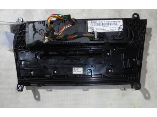 Блок управления климат-контролем 9208591 BMW X3 F25