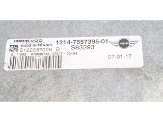 Блок управления двигателя 7557395, 12147557395   Mini One - Cooper R50 - 53