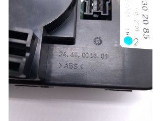 Блок управления климат-контролем 1688302085, 2440004601   Mercedes-Benz A W168