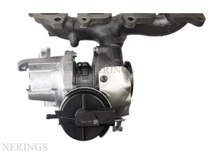 Турбина Audi A3 S3 8V 04L253019R, CTC73080GS