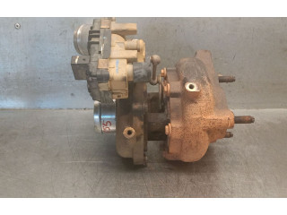 Турбина Nissan Pathfinder R51 53039700210, 144115X01A для двигателя YD25