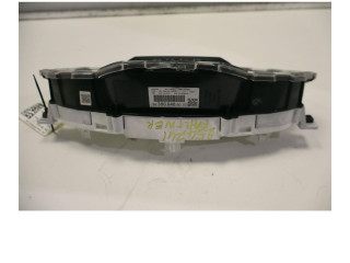 Панель приборов 9838094680 Peugeot Partner III