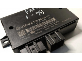 Блок управления крюка для прицепа