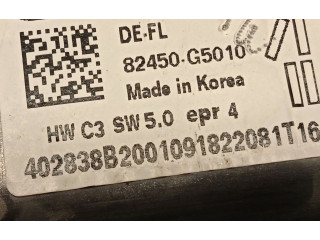 Turbodmychadlo Передний механический механизм для подъема окна 82470G5110, 82450G5010 KIA Niro G4LE