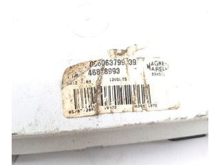 Панель приборов 006063799939, 46828993   Fiat Albea       