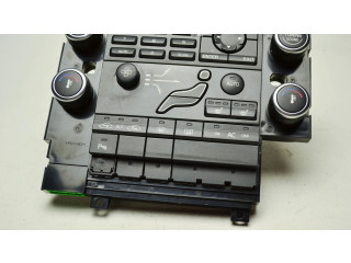 Блок управления кондиционера воздуха / климата/ печки (в салоне)       Volvo V70  2008 - 2013 года   