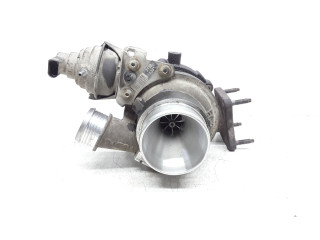  Турбина Volvo V70  31331331, GTC1444VZ   для двигателя D5204T3      