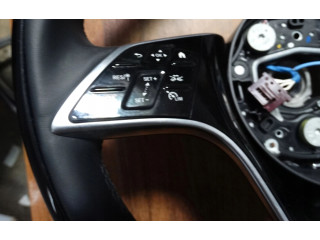 Руль Mercedes-Benz S W223 2020 - года A0004606119F70