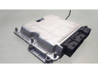 Блок управления двигателя 9648715080, 0281011394 Citroen C5