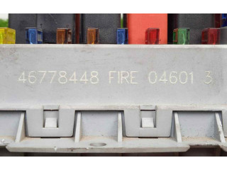 Pojistková skříňka Řídící jednotka BSM 46778448 Fiat Punto Evo 2001