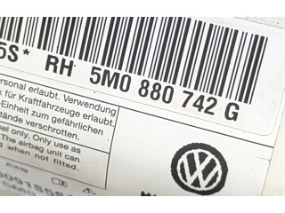 Боковая подушка безопасности 5M0880742G   Volkswagen Golf Plus