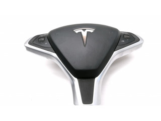 Подушка безопасности водителя 1036779-01-B Tesla Model S