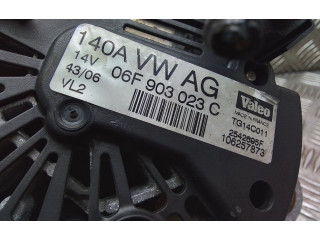 Генератор 06F903023C, TG14C011 Volkswagen Caddy