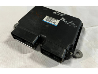 Блок управления двигателя 1860B222, E6T72689 Mitsubishi Lancer Evolution