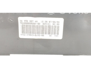 Панель приборов 9655608780 Citroen C5