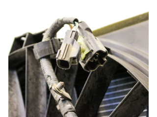 Комплект радиатора Jaguar XK - XKR 2006 - 2016 года 500026300, 6W8319E839AC