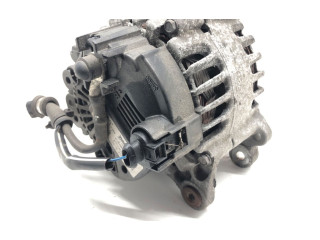 Генератор 03L903023J Skoda Rapid (NH)