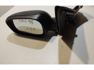Зеркало электрическое Saab 9-5 1998 - 2005 года
