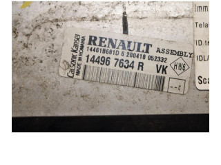 Интеркулер 14461B681D Dacia Lodgy