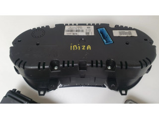 Комплект блоков управления 6R0937087R, 03C906014FB   Seat Ibiza IV (6J,6P)