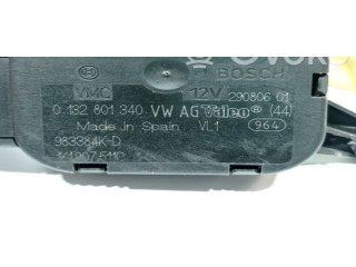 Вентилятор печки    0132801340, 983384K-D   Audi A3 S3 8P