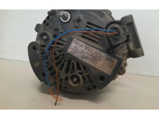 Генератор 06J903023C, 06J903023C Skoda Superb B6 (3T)