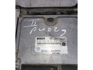 Блок управления двигателя 0281010140   Jeep Grand Cherokee (WJ)