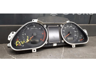 Панель приборов 4f0920980m Audi A6 S6 C4 4A